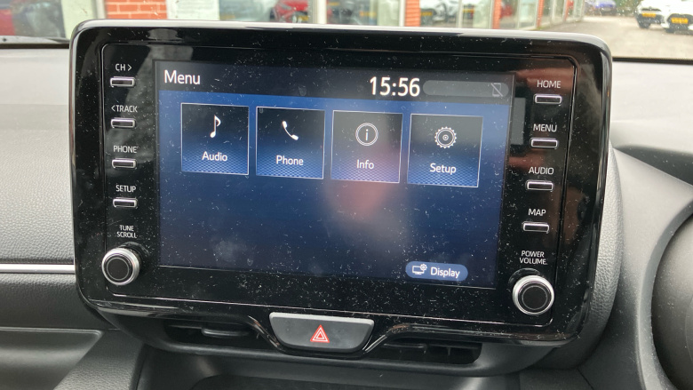 Toyota Yaris 1.5 Hybrid Design 5dr CVT Hybrid Hatchback